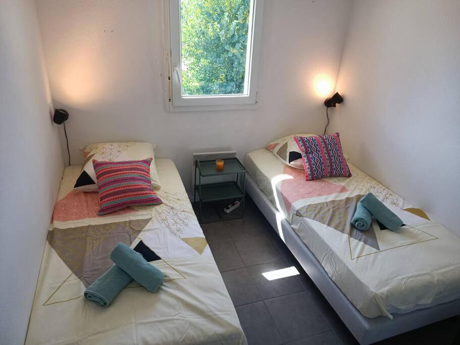 La Casa Inca Merignac - Appartement 3 Pieces Avec Parking A Proximite Du Tram Ngoại thất bức ảnh