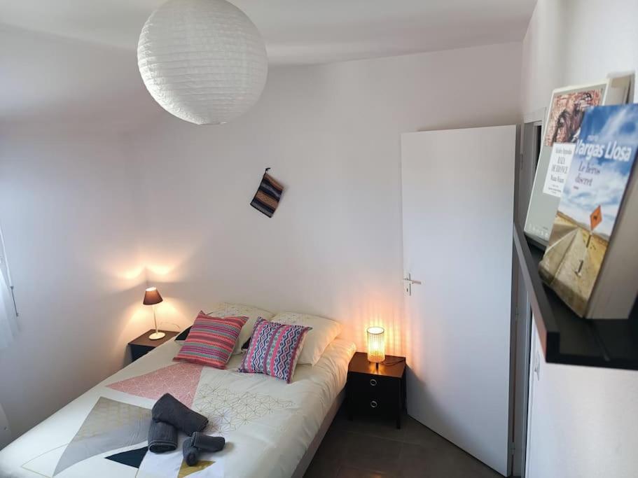 La Casa Inca Merignac - Appartement 3 Pieces Avec Parking A Proximite Du Tram Ngoại thất bức ảnh