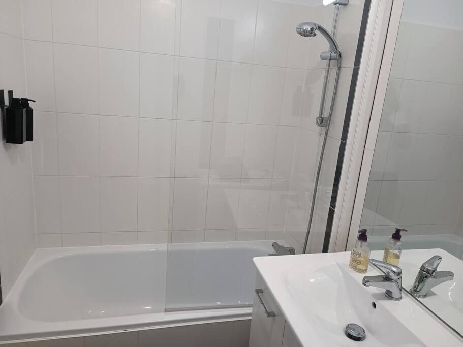 La Casa Inca Merignac - Appartement 3 Pieces Avec Parking A Proximite Du Tram Ngoại thất bức ảnh