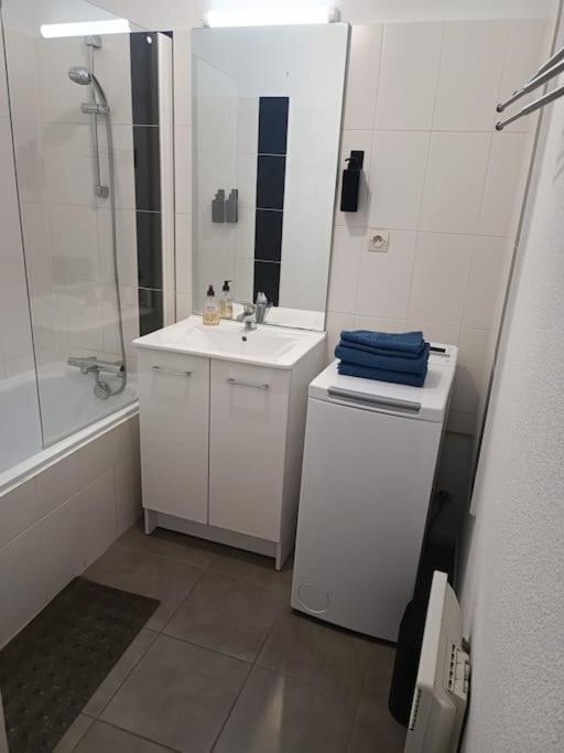 La Casa Inca Merignac - Appartement 3 Pieces Avec Parking A Proximite Du Tram Ngoại thất bức ảnh