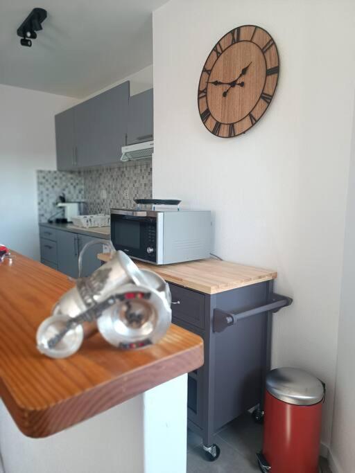 La Casa Inca Merignac - Appartement 3 Pieces Avec Parking A Proximite Du Tram Ngoại thất bức ảnh