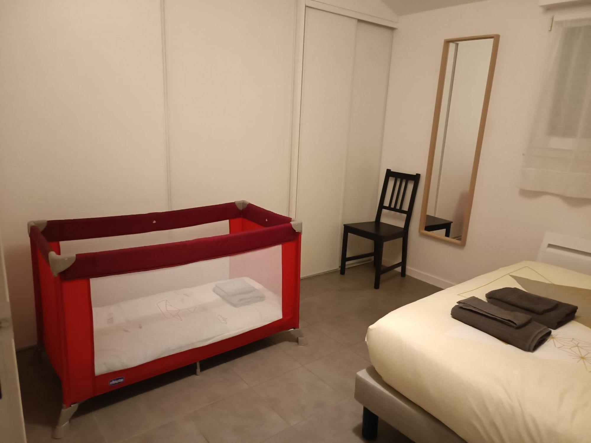 La Casa Inca Merignac - Appartement 3 Pieces Avec Parking A Proximite Du Tram Phòng bức ảnh